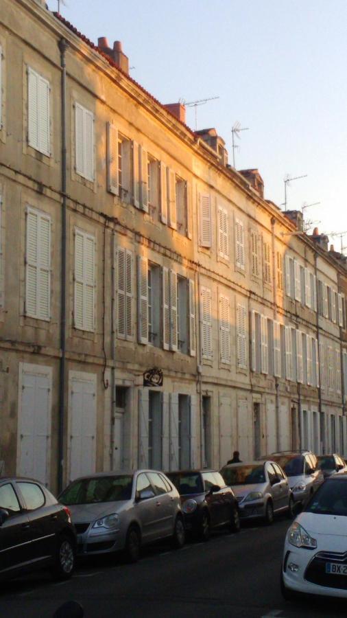 Petite Roche Gites Centre-Ville La Rochelle Ла-Рошель Екстер'єр фото