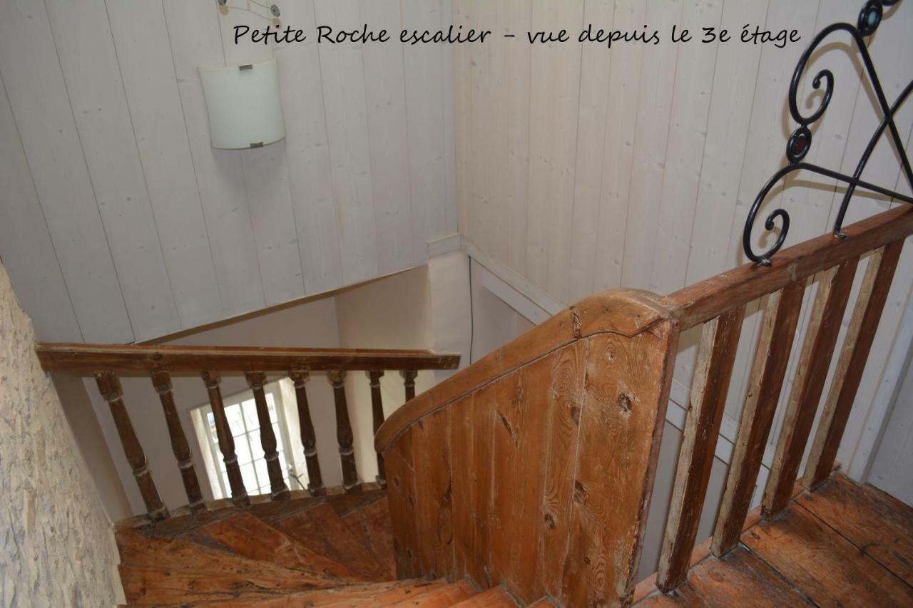 Petite Roche Gites Centre-Ville La Rochelle Ла-Рошель Екстер'єр фото