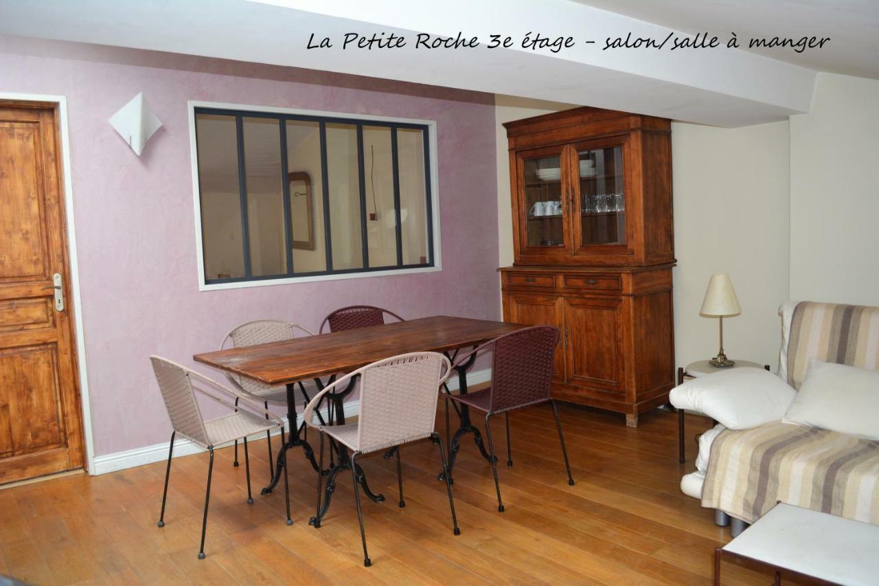 Petite Roche Gites Centre-Ville La Rochelle Ла-Рошель Екстер'єр фото