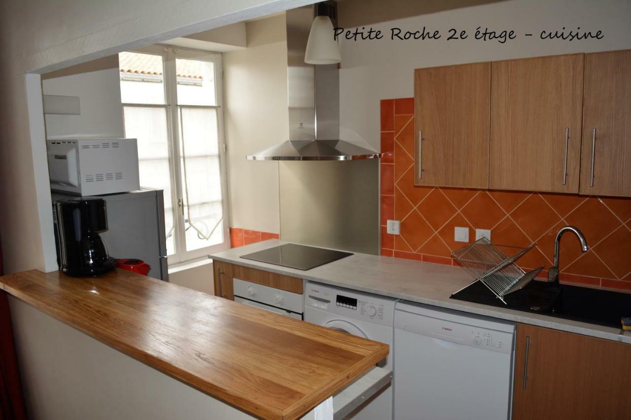 Petite Roche Gites Centre-Ville La Rochelle Ла-Рошель Екстер'єр фото