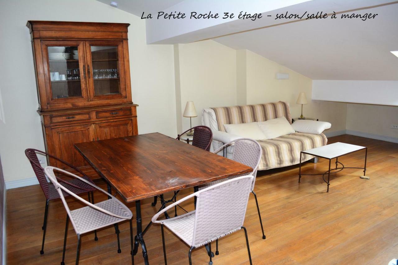 Petite Roche Gites Centre-Ville La Rochelle Ла-Рошель Екстер'єр фото