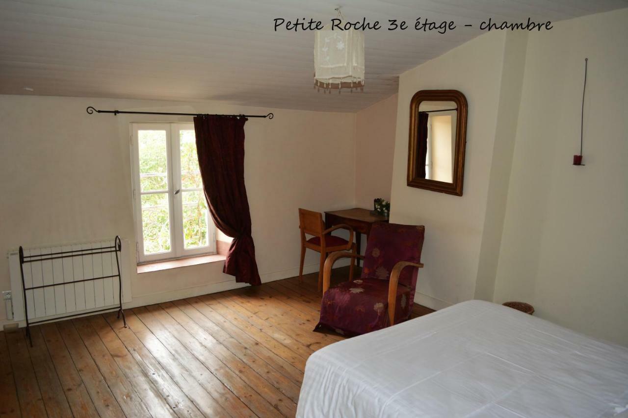 Petite Roche Gites Centre-Ville La Rochelle Ла-Рошель Екстер'єр фото