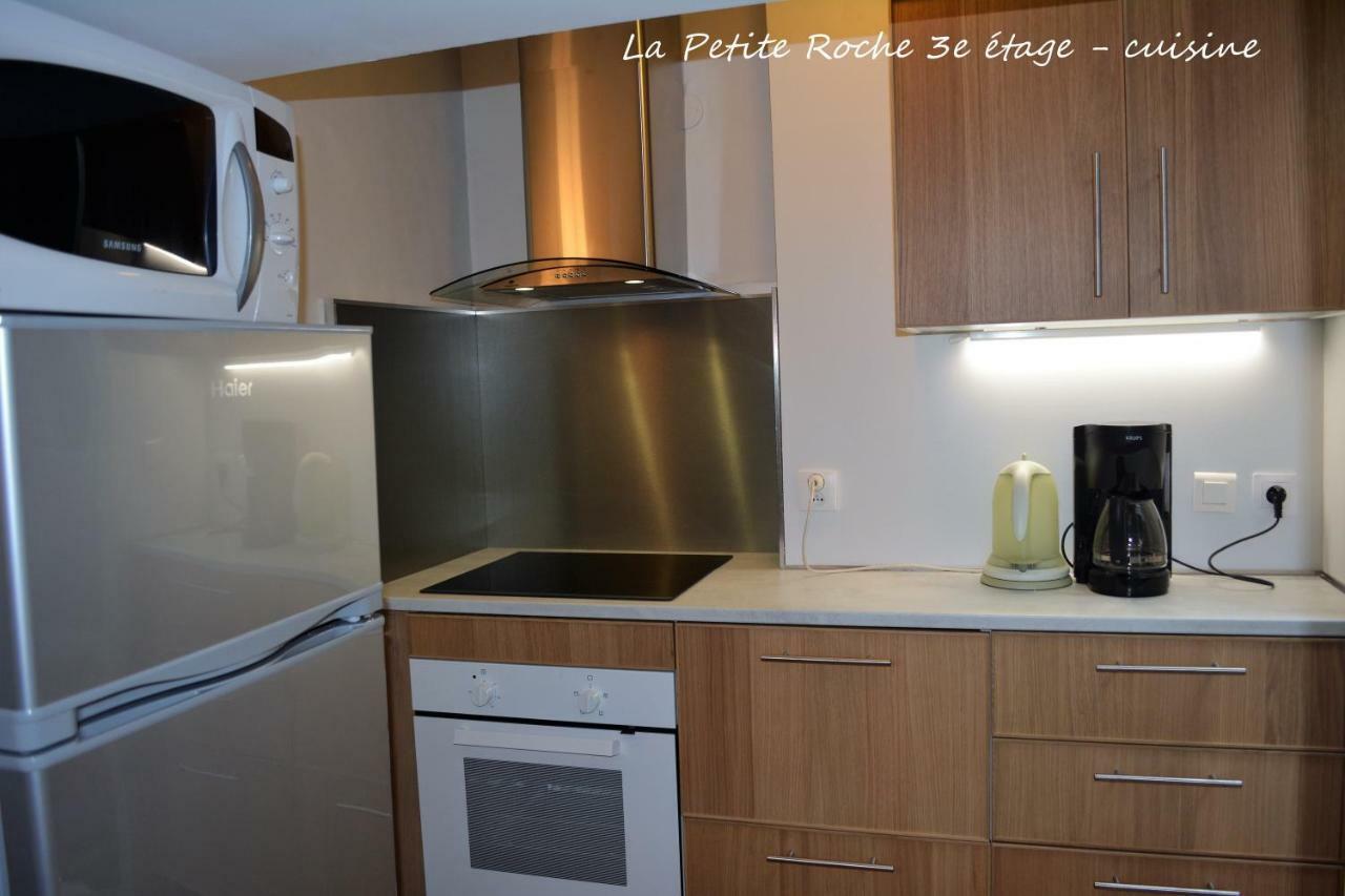 Petite Roche Gites Centre-Ville La Rochelle Ла-Рошель Екстер'єр фото
