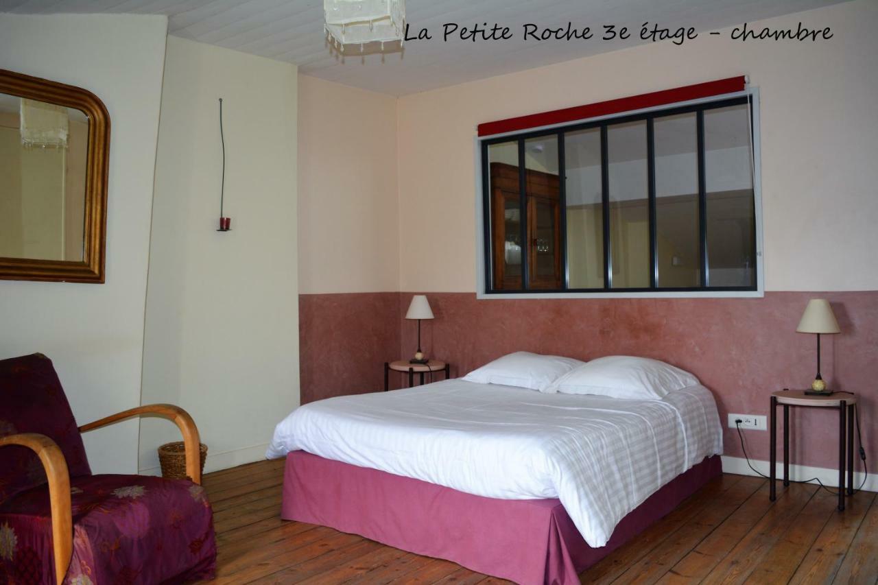 Petite Roche Gites Centre-Ville La Rochelle Ла-Рошель Екстер'єр фото