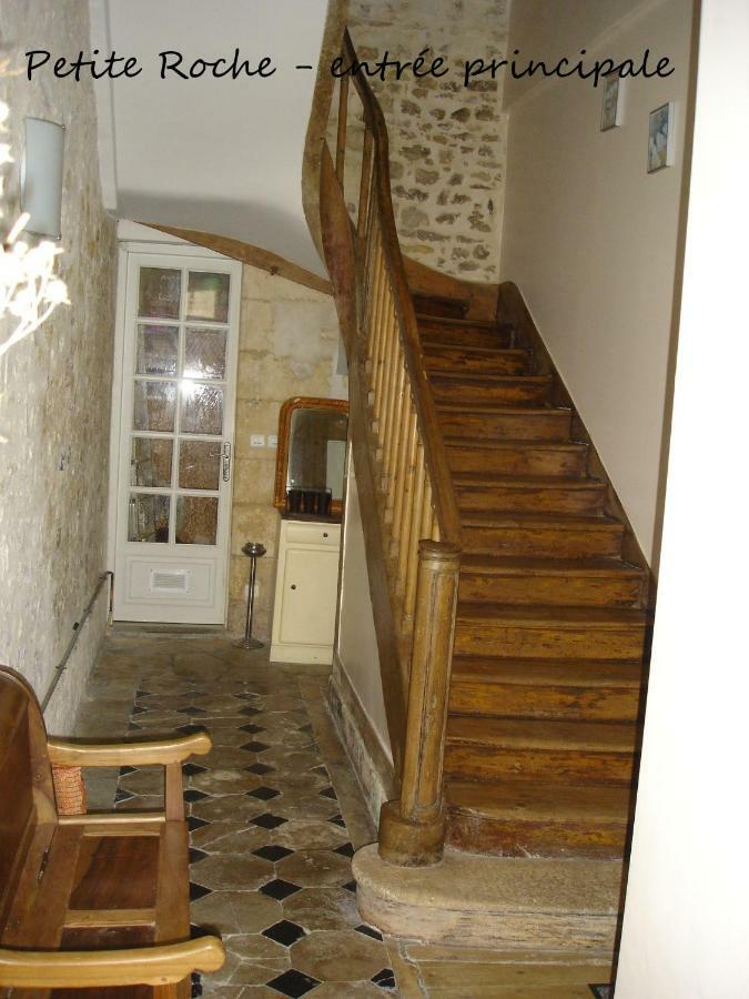 Petite Roche Gites Centre-Ville La Rochelle Ла-Рошель Екстер'єр фото