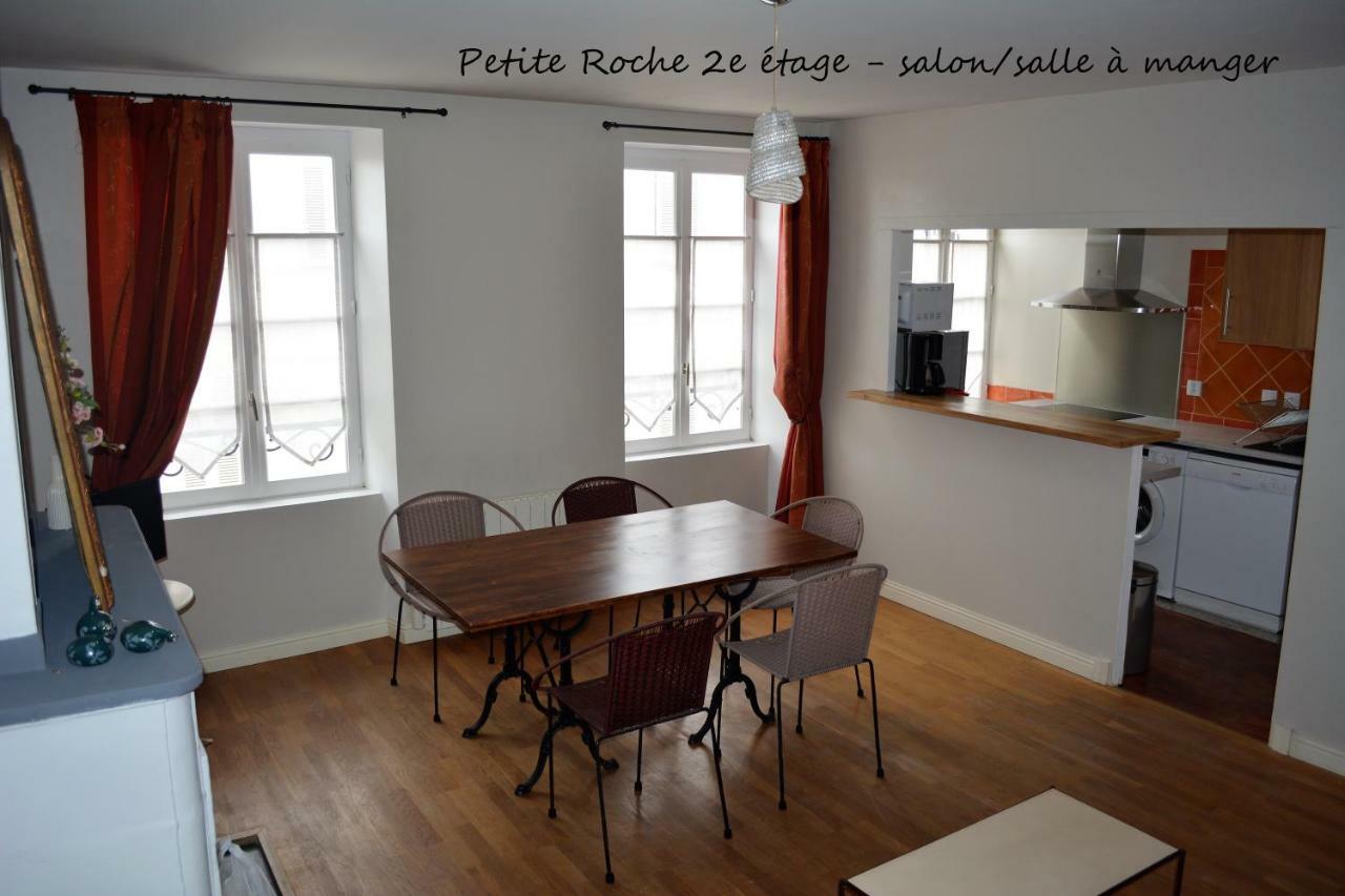 Petite Roche Gites Centre-Ville La Rochelle Ла-Рошель Екстер'єр фото