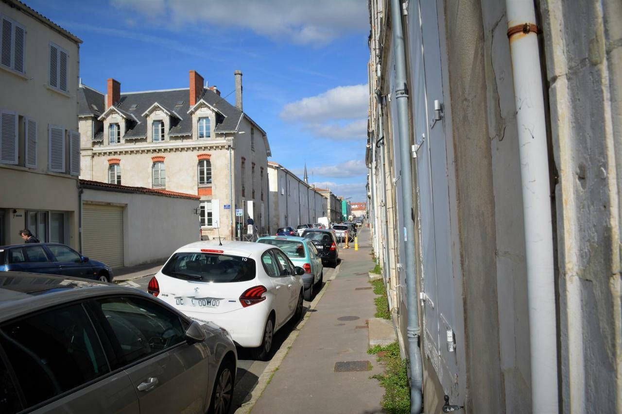 Petite Roche Gites Centre-Ville La Rochelle Ла-Рошель Екстер'єр фото