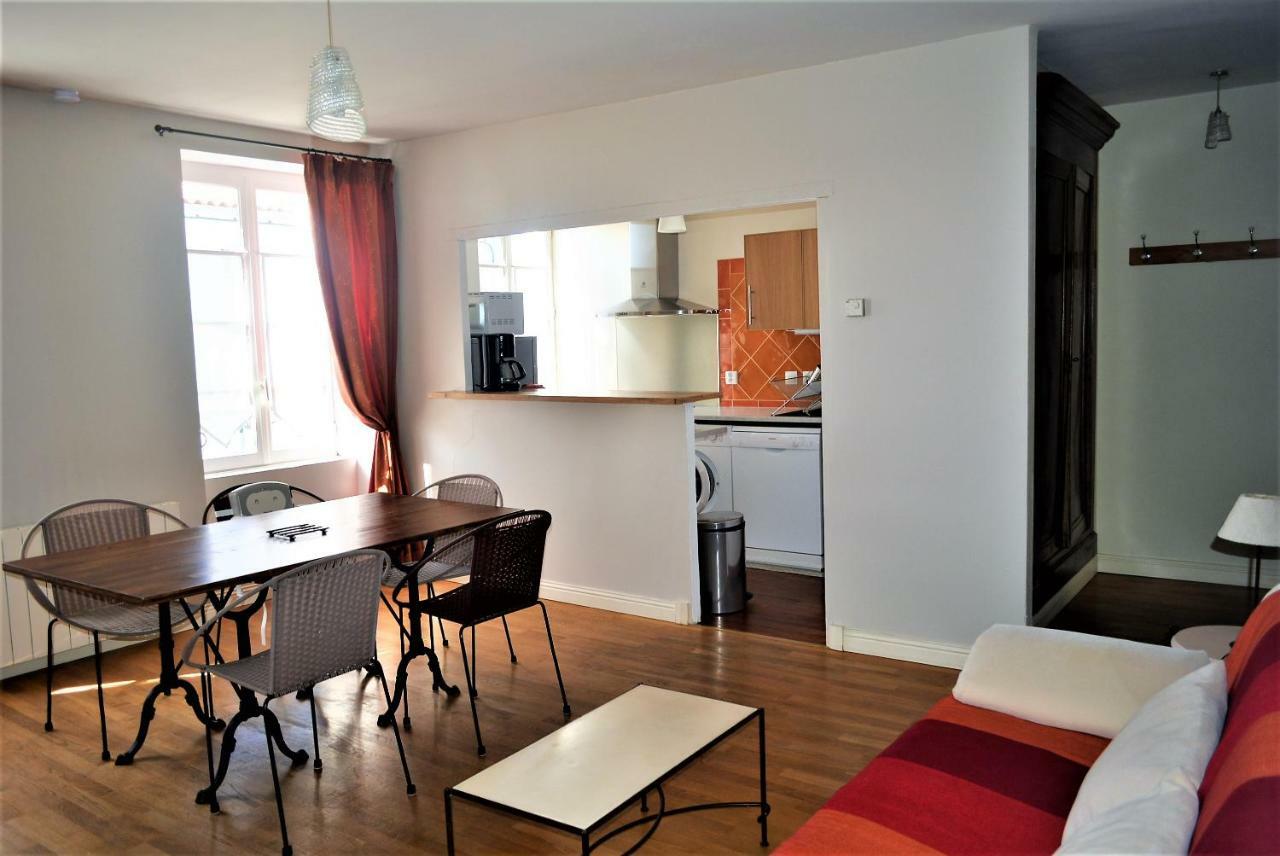 Petite Roche Gites Centre-Ville La Rochelle Ла-Рошель Екстер'єр фото