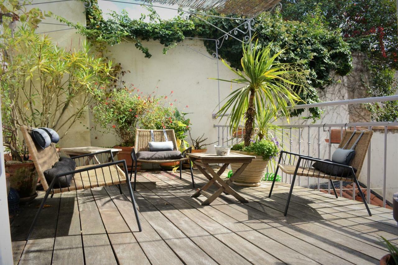 Petite Roche Gites Centre-Ville La Rochelle Ла-Рошель Екстер'єр фото