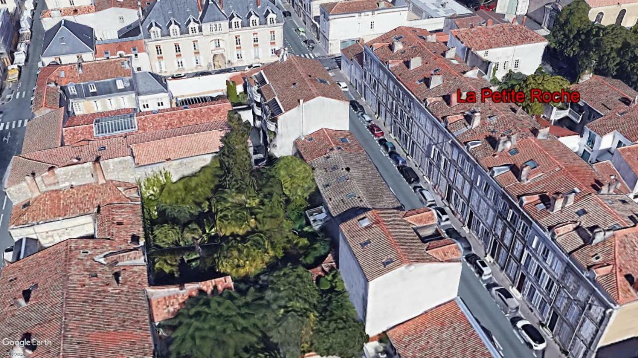 Petite Roche Gites Centre-Ville La Rochelle Ла-Рошель Екстер'єр фото